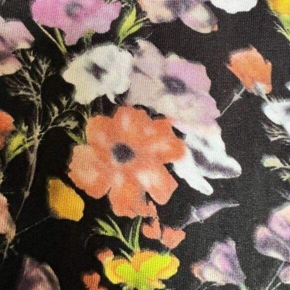 Rag & Bone Floral Sabeen Printed Leggings Small - Picture 5 of 10